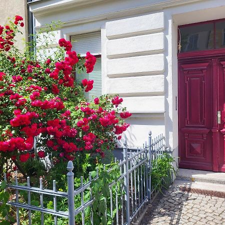 Ferienwohnung Gruenderhaus Brandenburg  Esterno foto