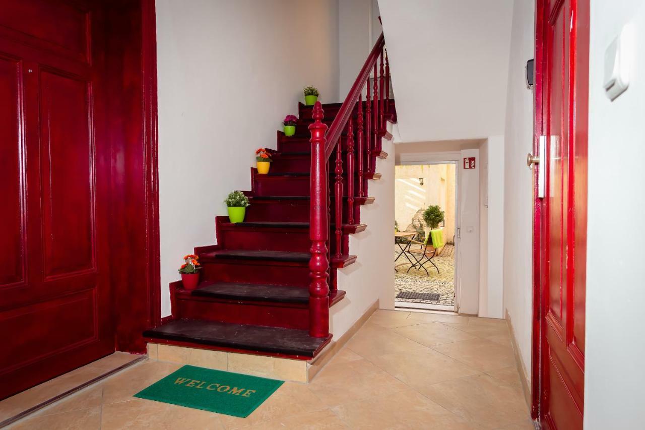 Ferienwohnung Gruenderhaus Brandenburg  Esterno foto