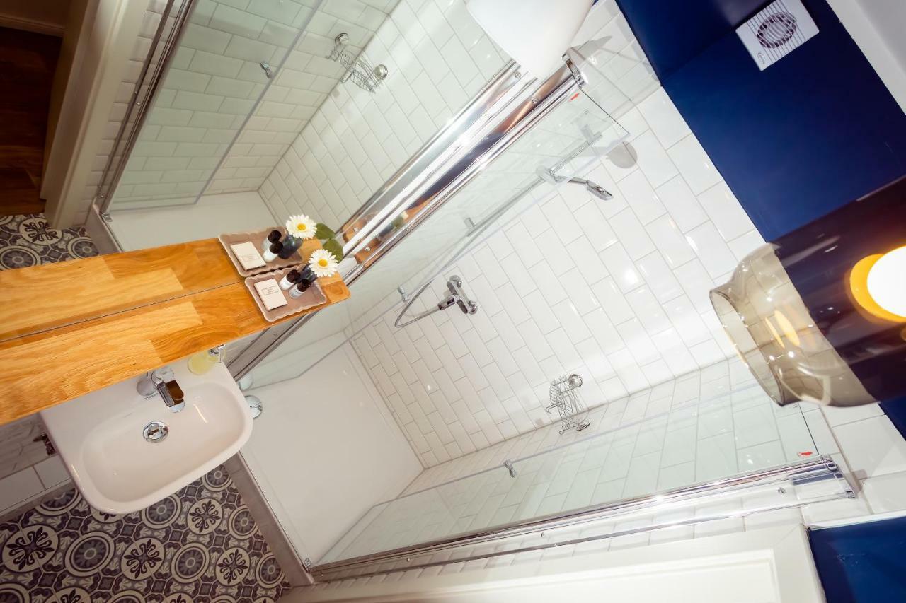 Ferienwohnung Gruenderhaus Brandenburg  Esterno foto